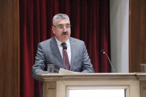 Tekirdağ’da 2. Uluslararası Balkan Sempozyumu başladı