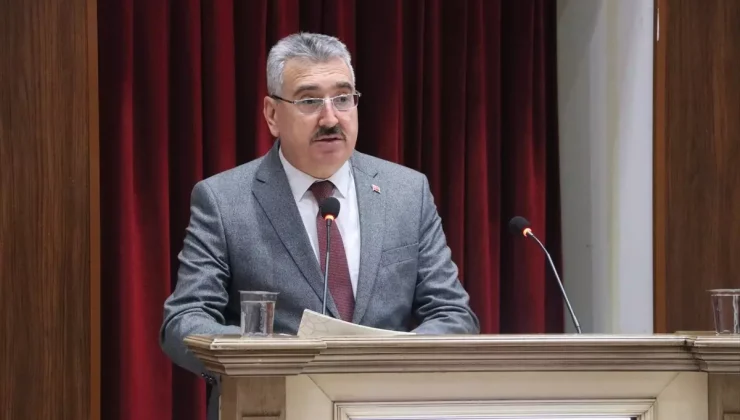 Tekirdağ’da 2. Uluslararası Balkan Sempozyumu başladı