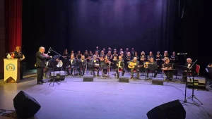 Tekirdağ’da “Mahur Fasıl” konseri düzenlendi