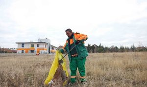 Temiz Bir Gelecek İçin Çankayalılar El Ele