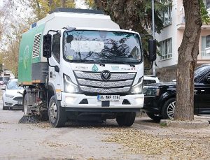 “Tertemiz Çankaya” İçin Köşe Bucak Temizlik