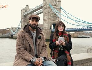 The Istanbul Spotlight, Corendon Airlines katkıları ile Londra’da!