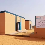 TİKA, Nijer’de kuluçkahane ve balık yemi üretim ünitesi kurdu