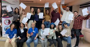 TİKAV, 2025 Boyunca Eğitimden Güvenli Yaşama Binlerce Kişiye Ulaştı