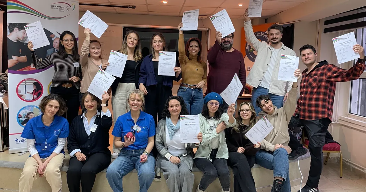 TİKAV, 2025 Boyunca Eğitimden Güvenli Yaşama Binlerce Kişiye Ulaştı