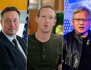 Time Dergisi, 2025 Yılın Kişisi Olarak ‘Yapay Zekâ Liderlerini’ Seçti: Listede Kimler Yok Ki!