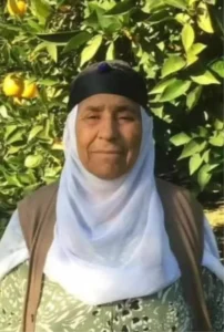 TIR’ın çarptığı kadın toprağa verildi