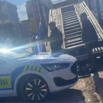 TIR’ın çarptığı yaya öldü