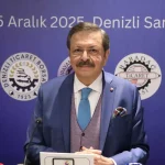 TOBB Başkanı Hisarcıklıoğlu: Bizim bizden başka dostumuz yok