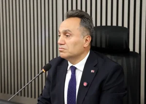 TOGÜ Rektörü Yılmaz, 2025 yılını değerlendirdi