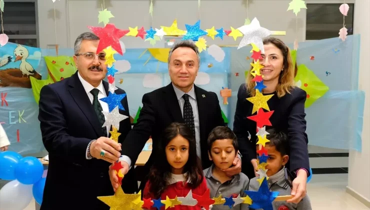 TOGÜ’de “Bir Varmış Bir Wİ-Fİ’ymiş: Dijital Hikayelerle Öğreniyoruz” sergisi açıldı