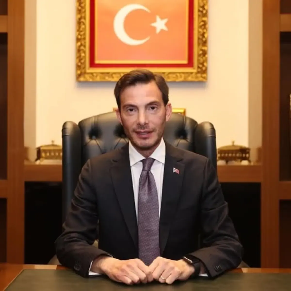 Tokat Belediye Başkanı’nın Makam Odasından Çıkan Dinleme Cihazını Bulan Kişi Tutuklandı