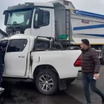 Tokat’ta kamyon ile kamyonetin çarpıştığı kazada 1 kişi öldü, 1 kişi yaralandı