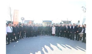 Toplu taşımayı daha cazip hale getiriyoruz