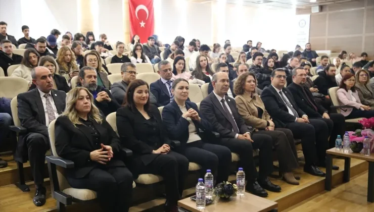 Trakya Üniversitesinde düzenlenen panelde Bulgaristan’dan yaşanan göçlerin izleri değerlendirildi