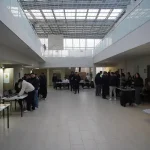 TÜ Teknik Bilimler Meslek Yüksekokulunda “Geleceği Tasarlayanlar” sergisi açıldı