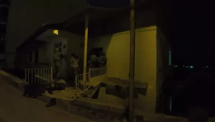 Tunceli’deki DHKP-C operasyonunda 1 tutuklama