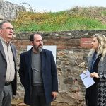 Turizm ve Eğitim Komisyonlarından Salihli’de İnceleme