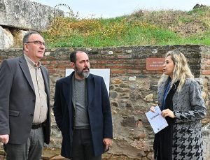 Turizm ve Eğitim Komisyonlarından Salihli’de İnceleme