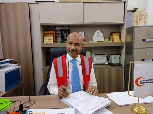 Türk Kızılay, Sudan’daki krizin hafifletilmesi için 100 ton insani yardımda bulunuyor