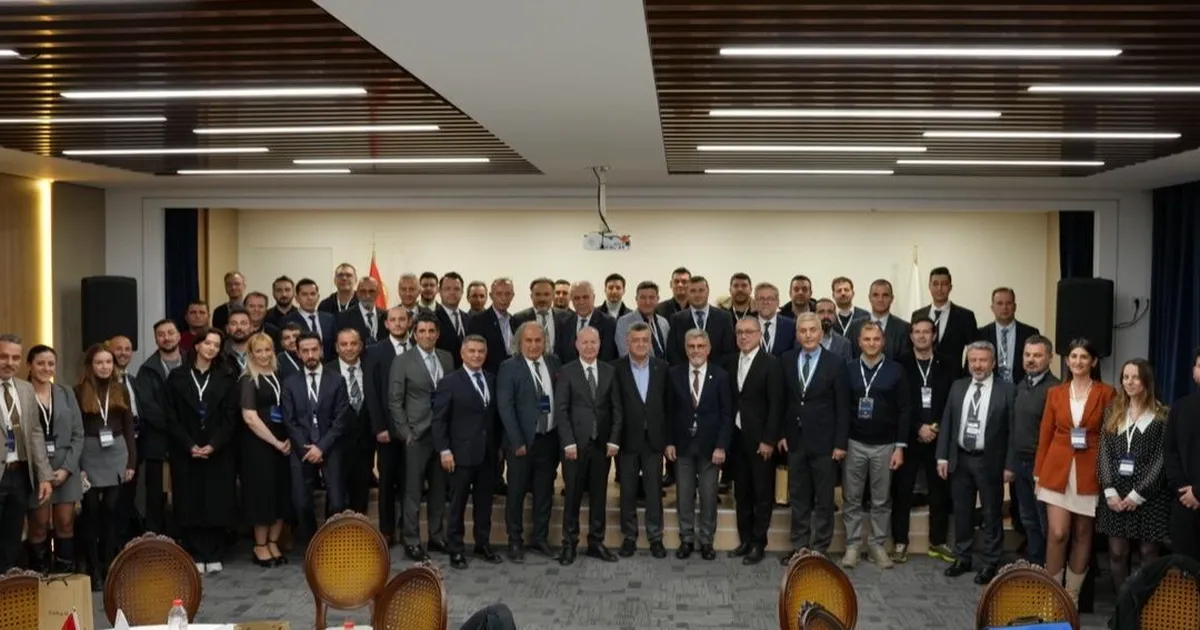 Türk Loydu Akademi Salonu Açılışı ve Savunma Sanayi Çalıştayı Gerçekleştirildi