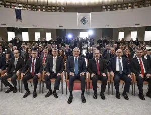 Türk Tarih Kurumunun 100 eserden oluşan “Genel Okuyucu Dizisi Kitapları” tanıtıldı