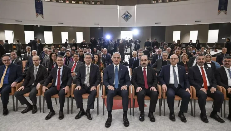 Türk Tarih Kurumunun 100 eserden oluşan “Genel Okuyucu Dizisi Kitapları” tanıtıldı