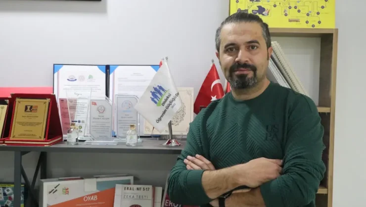 ‘Türkiye’de her 100 çocuktan 10’unda disleksi görülüyor’