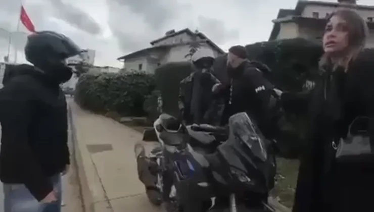 Tuzla’da oyuncak silahla şakalaşan grubu bıçakla tehdit etti