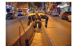 Ulaşımda kalıcı konfor hamlesi