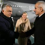 Ulaştırma ve Altyapı Bakanı Uraloğlu, Macaristan Başbakanı Orban’ı karşıladı