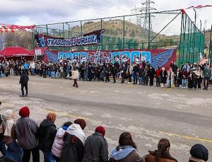 Üniversiteli Trabzonsporlulardan Keçiören’de Coşkulu Horon Festivali