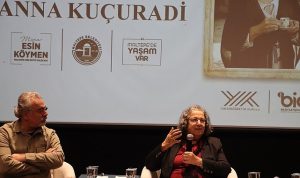 Ünlü düşünür Kuçuradi’nin değerlerini konuştular