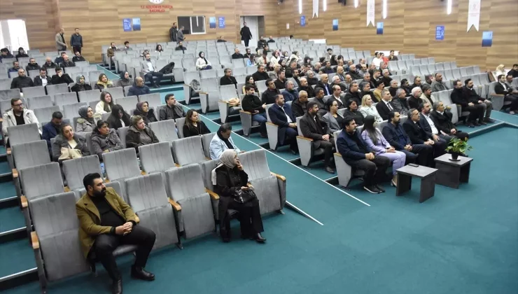 Van’da “Mide Kanseri Farkındalık Semineri” düzenlendi