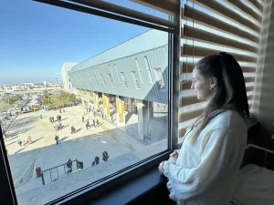 Van’daki “Anne Oteli”nde bu yıl 2 bin anne misafir edildi