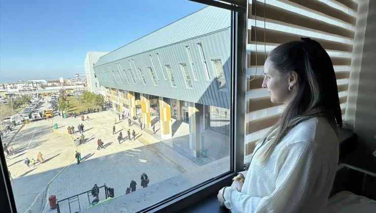 Van’daki “Anne Oteli”nde bu yıl 2 bin anne misafir edildi