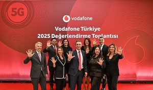 Vodafone, Türkiye’deki 20’nci Yılını 5G ile Kutlayacak