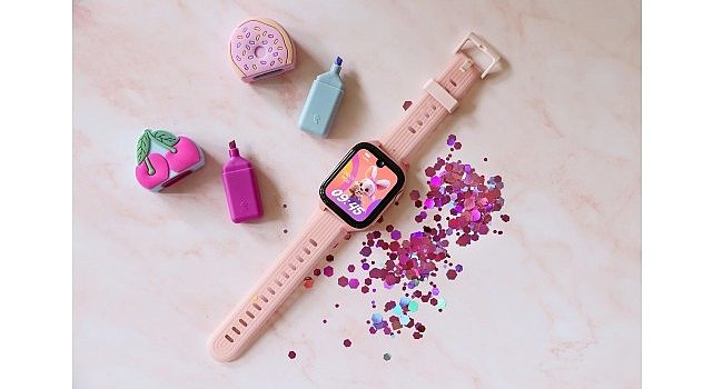 Yapay zekâ ve renkli tasarımıyla çocukların yeni favorisi: ttec Kidi Pro Akıllı Çocuk Saati