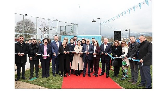 Yaylacık’a yeni yaşam alanı