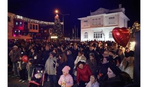 Yeni Yıl ve Aralık Pazarı Mudanya’da Kapılarını Açtı!