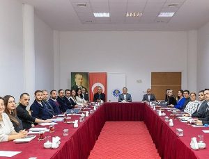 Yenişehir Belediyesi yenilenebilir enerjide bir ilki gerçekleştiriyor