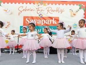 Yenişehir’de Yılbaşı Festivali Coşkusu Yaşandı