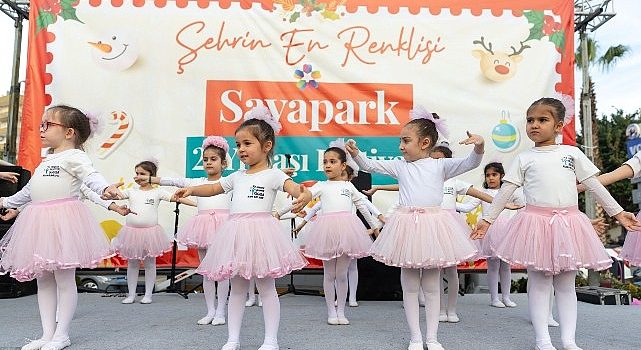 Yenişehir’de Yılbaşı Festivali Coşkusu Yaşandı
