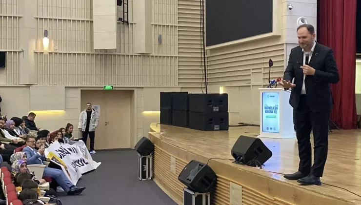 Yeşilay Başkanı Mehmet Dinç, Kayseri’de konuştu Açıklaması