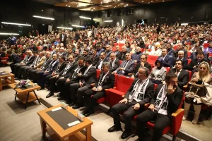 Yeşilay Genel Başkanı Dinç, Kayseri’de “Bağımsızlık Seferberliği Konferansı”nda konuştu Açıklaması