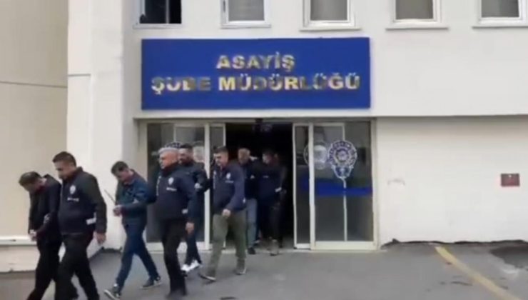 Yüksek kar vaadiyle dolandırıcılık yapan 84 kişi tutuklandı