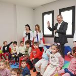 Yuvamız Ayvalık Çocuk Etkinlik Merkezi Bir Yaşında