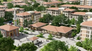 ‘Yüzyılın Konut Projesi’ başvurularında son hafta