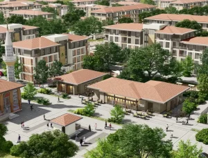 ‘Yüzyılın Konut Projesi’ başvurularında son hafta