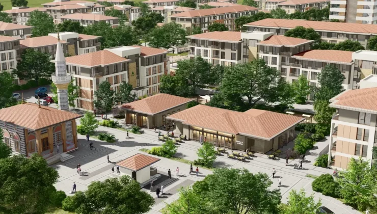 ‘Yüzyılın Konut Projesi’ başvurularında son hafta